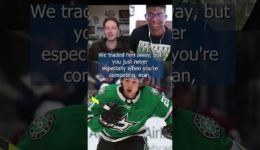 Should the @dallasstars trade Jason Robertson? If so, for who? #texashockey #nhl #fyp #shorts