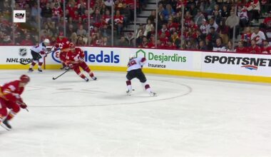 Calgary Flames vs. New Jersey Devils - Game Highlights