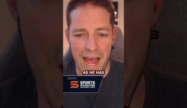 Should Sens Fans Feel Confident in James Reimer? 👀 #GoSensGo #NHL #OttawaSenators #SensNation