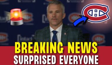 💣 LEAKED BOMBSHELL! HABS FORWARD HEADED OUT?! | CANADIENS NEWS