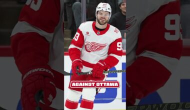 Would the Red Wings be a Good Fit for Artemi Panarin? #nyrangers