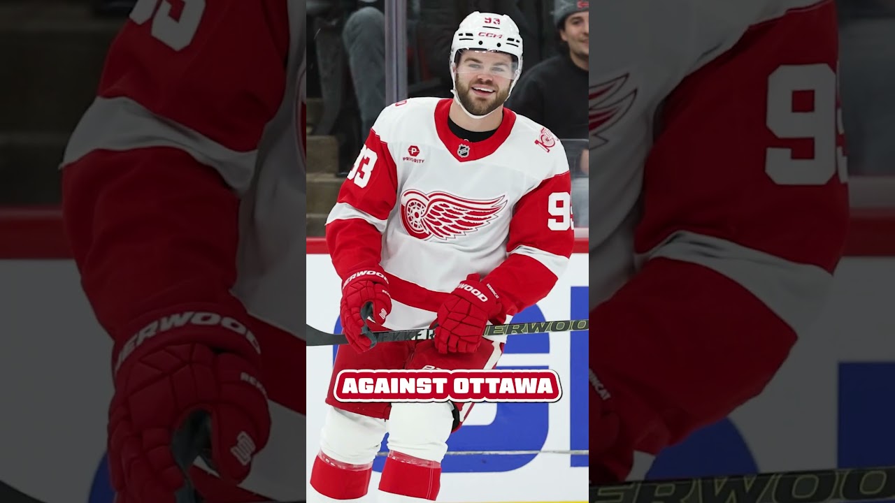 Would the Red Wings be a Good Fit for Artemi Panarin? #nyrangers