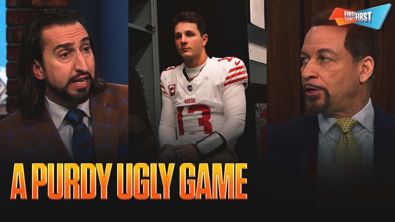 49ers loss to Seahawks ‘wasn’t Purdy’s fault’, Did the Rams impress in a win over the Bears? | FTF