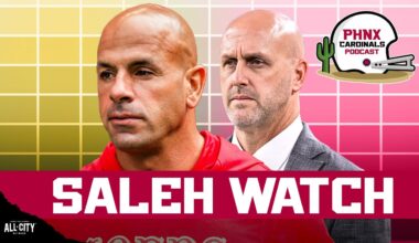 BREAKING: Arizona Cardinals Schedule SECOND INTERVIEW With Robert Saleh Amid Titans Interest