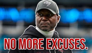 The Tampa Bay Buccaneers Have NO MORE EXCUSES To Keep Todd Bowles As HC For 2026.