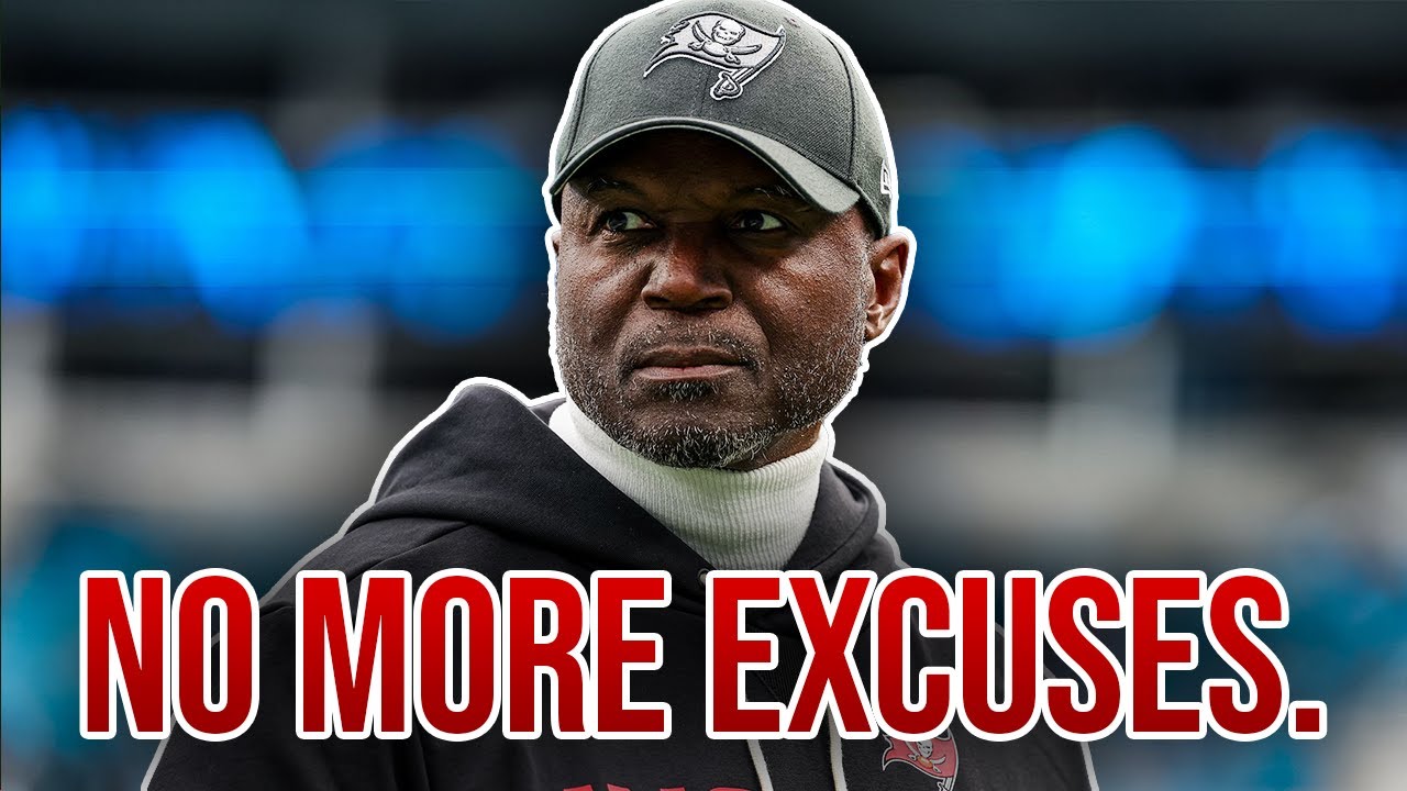 The Tampa Bay Buccaneers Have NO MORE EXCUSES To Keep Todd Bowles As HC For 2026.