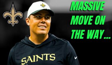 Saints Are Linked To A GENIUS Trade