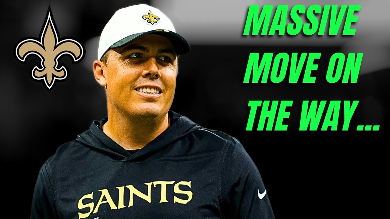 Saints Are Linked To A GENIUS Trade