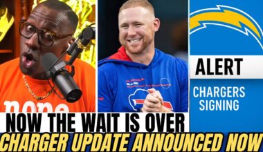🎊😱LOS ANGELES CHARGERS HAVE JUST DECIDED!!! AND TWO NAMES EMERGE AS UNEXPECTED PICKS