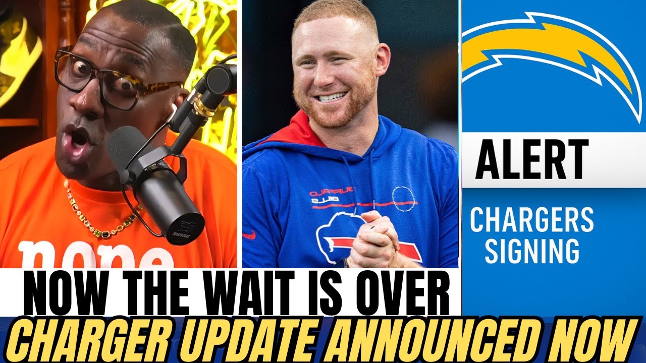 🎊😱LOS ANGELES CHARGERS HAVE JUST DECIDED!!! AND TWO NAMES EMERGE AS UNEXPECTED PICKS