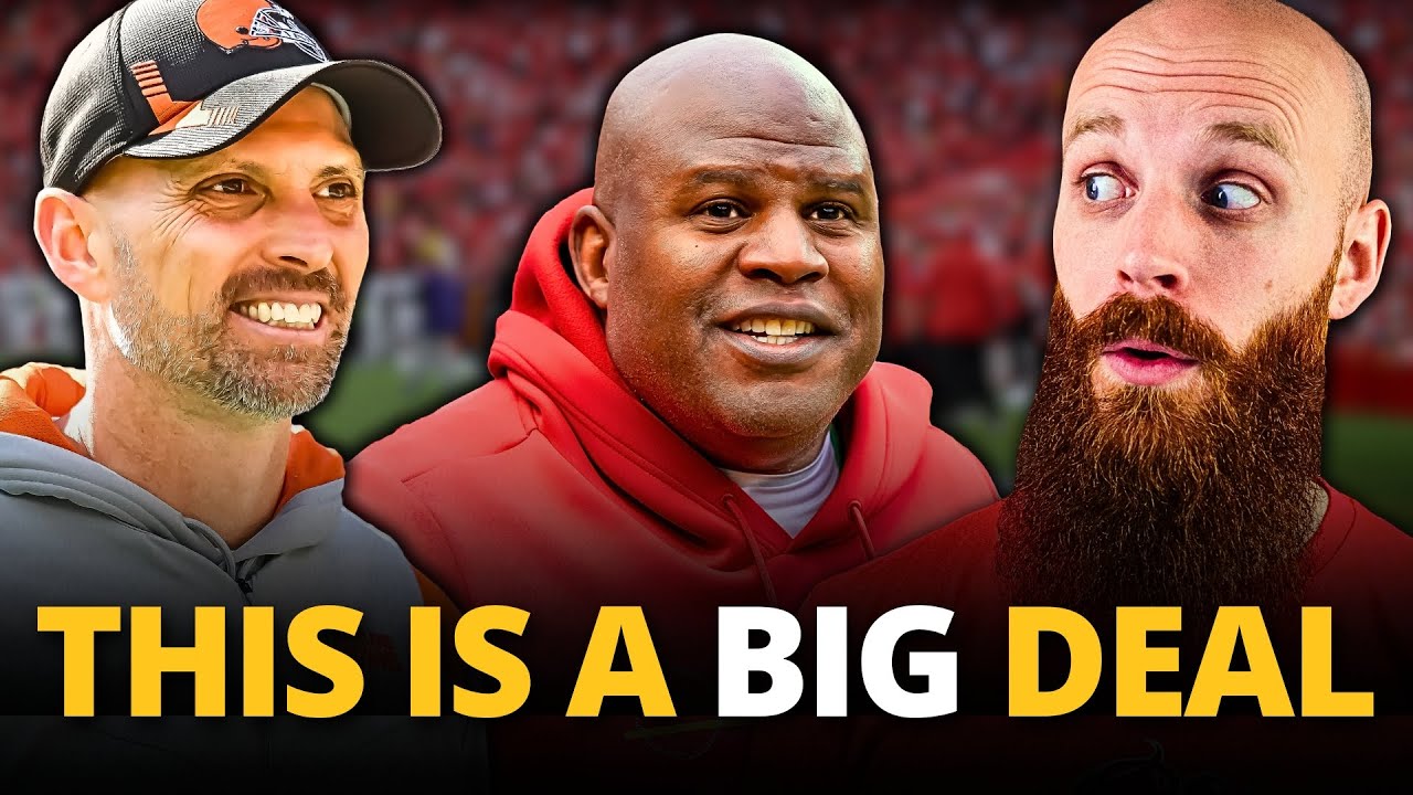 The Chiefs just made some MAJOR moves that could really help