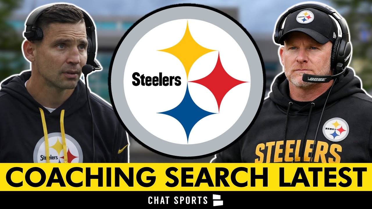 Steelers Coaching Search News: Insider Says PIT ‘Really Likes’ Chris Shula + Hire Sean McDermott?