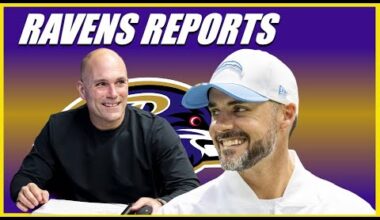 SURPRISING UPDATES for Baltimore Ravens...