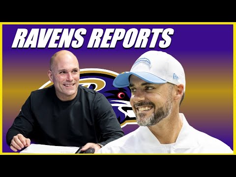 SURPRISING UPDATES for Baltimore Ravens...