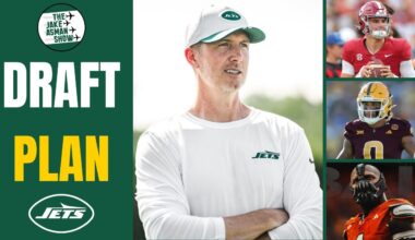 Jets Draft Analyst Explains the Most Realistic Draft Options for the Jets