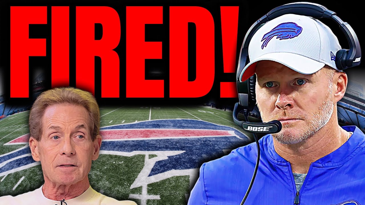 Sean McDermott FIRED By Buffalo STUNS The Arena