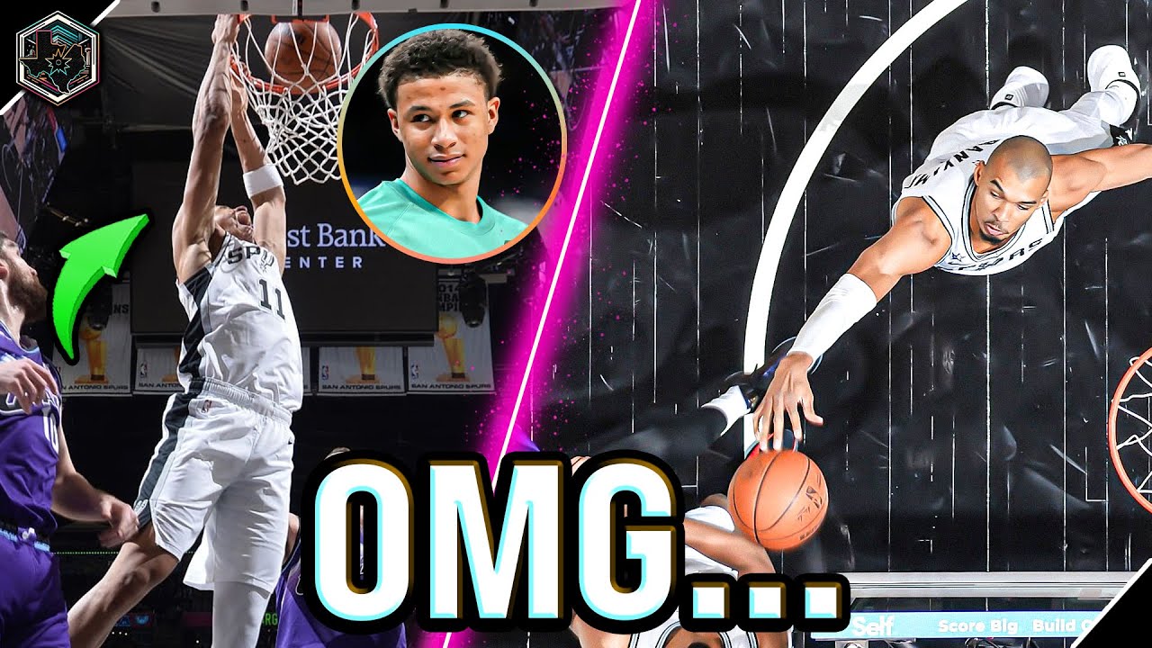 It just keeps getting better...