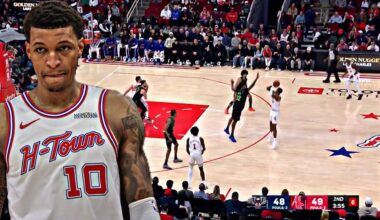 The Houston Rockets Are Starting To SHIFT The MOMENTUM Back...