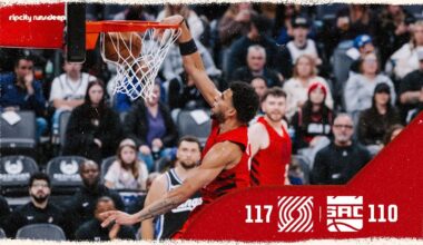 Portland Trail Blazers at Sacramento Kings Highlights | January 18th, 2026