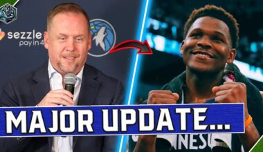 The TIMBERWOLVES Have A Chance To Do Something SPECIAL...