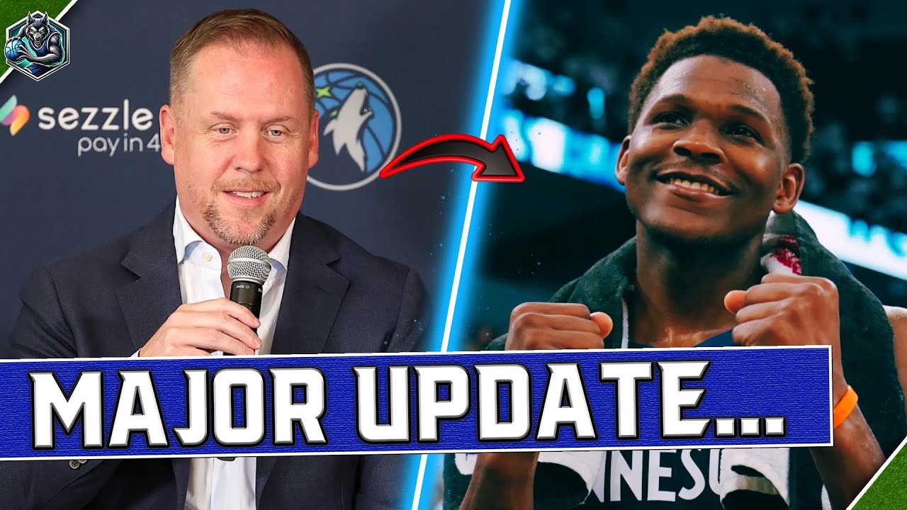 The TIMBERWOLVES Have A Chance To Do Something SPECIAL...