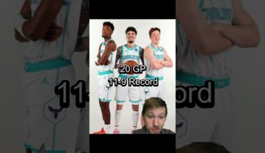 Hornets Basketball Feels Different Lately... #charlottehornets #lameloball #nba