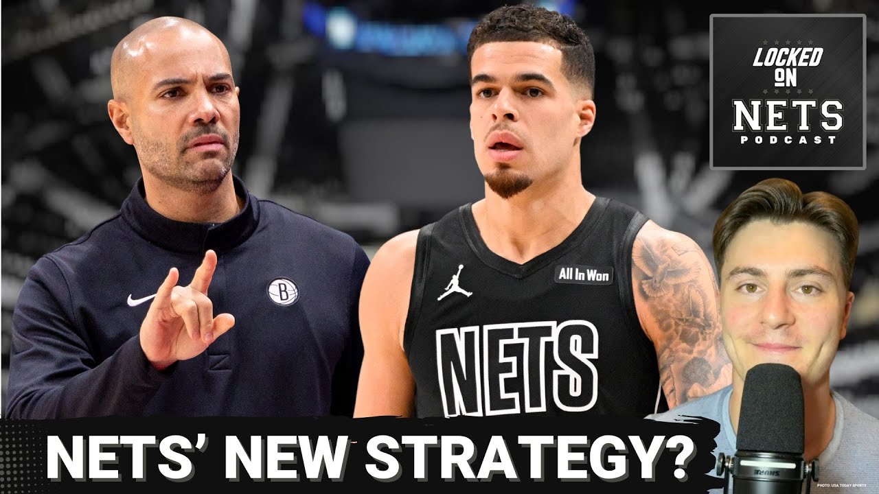 MASTERPLAN: Brooklyn Nets Lose SHOOTOUT vs. Suns As Back-To-Back TANK Strategy Remains Successful
