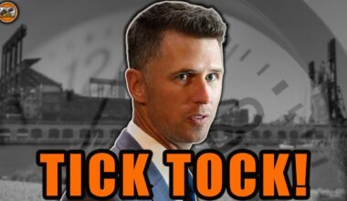 Time is Running Out on the San Francisco Giants