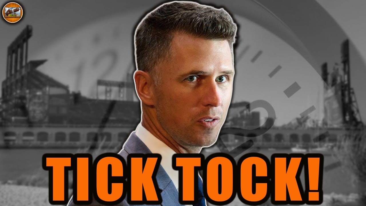 Time is Running Out on the San Francisco Giants