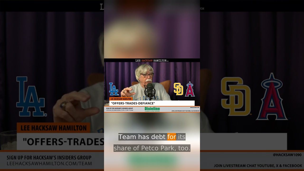 Warriors owner Joseph Lacob eyes San Diego Padres? $2.5B price for team debt.