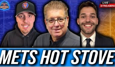 🚨 Mets Insider EXCLUSIVE: Mike Puma Breaks Down Mets Rumors & Next Moves