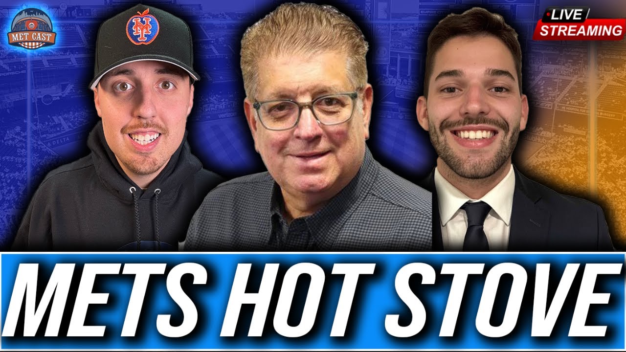 🚨 Mets Insider EXCLUSIVE: Mike Puma Breaks Down Mets Rumors & Next Moves