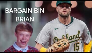 Yankees Sign Another Outfielder...Bargain Bin Brian Strikes Again