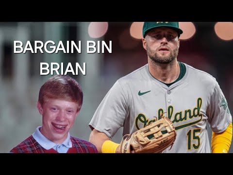 Yankees Sign Another Outfielder...Bargain Bin Brian Strikes Again