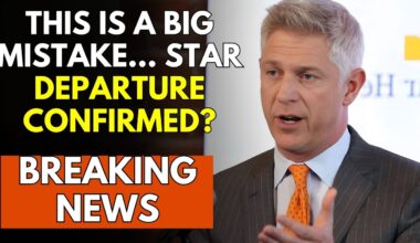 Veteran Saga Takes SHOCKING Turn... Report Drops HUGE Details