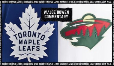 Full Highlights | Wild vs. Maple Leafs – Jan 19, 2026 (w/Joe Bowen)