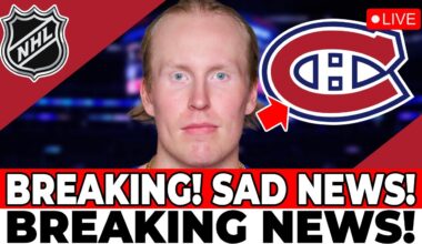 Was this expected? See what the entire NHL said about Patrick Laine! MONTREAL CANADIENS NEWS