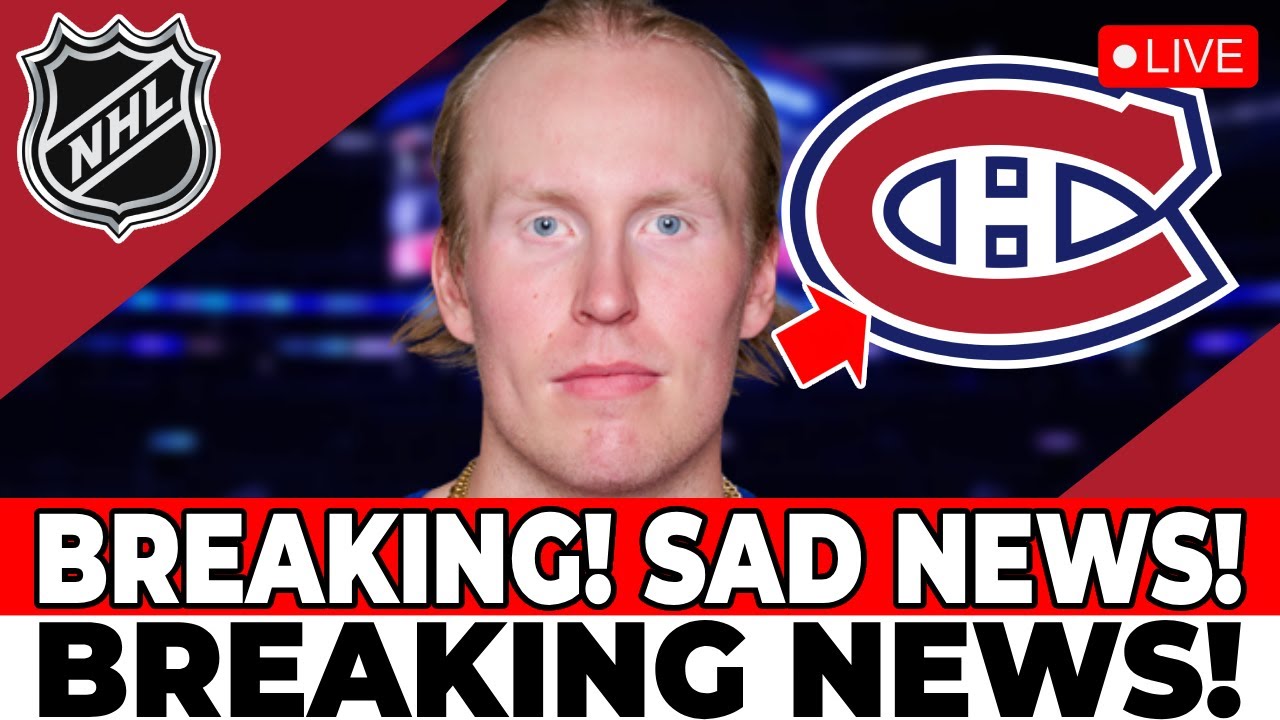 Was this expected? See what the entire NHL said about Patrick Laine! MONTREAL CANADIENS NEWS