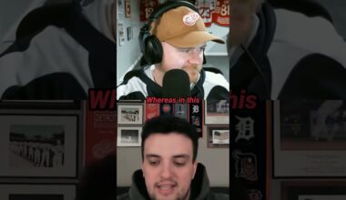 The Detroit Red Wings Kept Their Cool In Physical Win Over the Senators