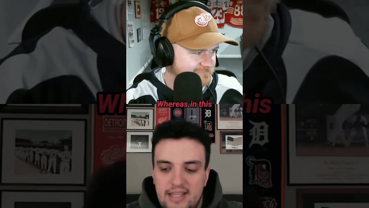 The Detroit Red Wings Kept Their Cool In Physical Win Over the Senators