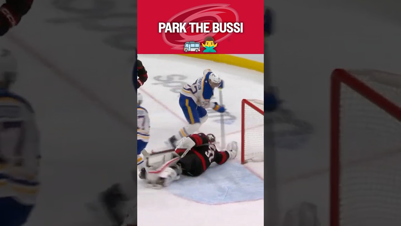 Bussi? More like CLUTCHI 😮‍💨