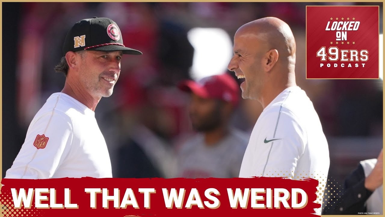 What Went RIGHT and WRONG with the 2025 San Francisco 49ers
