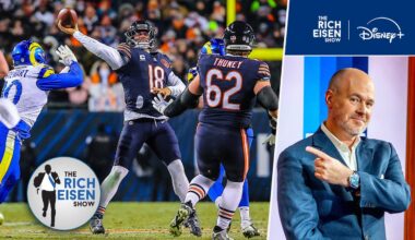 Rich Eisen Weighs in on the Rams vs Bears OT Divisional Round Thriller | The Rich Eisen Show