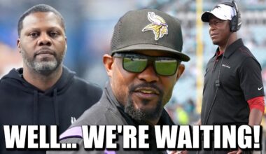 Why Are the Vikings Waiting on Defensive Coordinator? (SPOILER: CONSIPIRACY!)