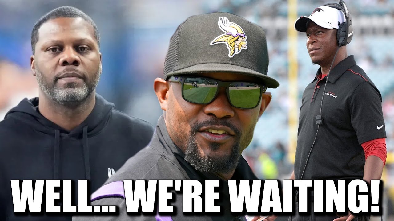 Why Are the Vikings Waiting on Defensive Coordinator? (SPOILER: CONSIPIRACY!)