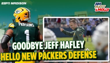 Jeff Hafley OUT in Green Bay: Addition by Subtraction for the Packers Defense?