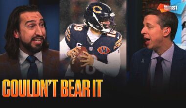 Bears lose in HEARTBREAKER to Rams in OT, Seahawks favorites, ‘Right move’ to fire McDermott? | FTF