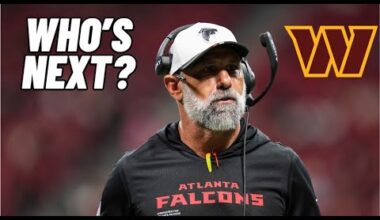 The Commanders Coaching Search Just Got VERY Interesting