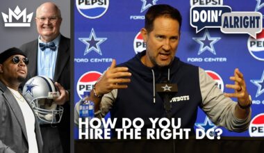 The Playoffs Expose Why Defense Must Be The Focus This Offseason | Doin' Alright DRAFT EDITION