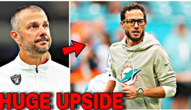 Raiders OFFICIALLY INTERVIEW Mike McDaniel for HC Position..